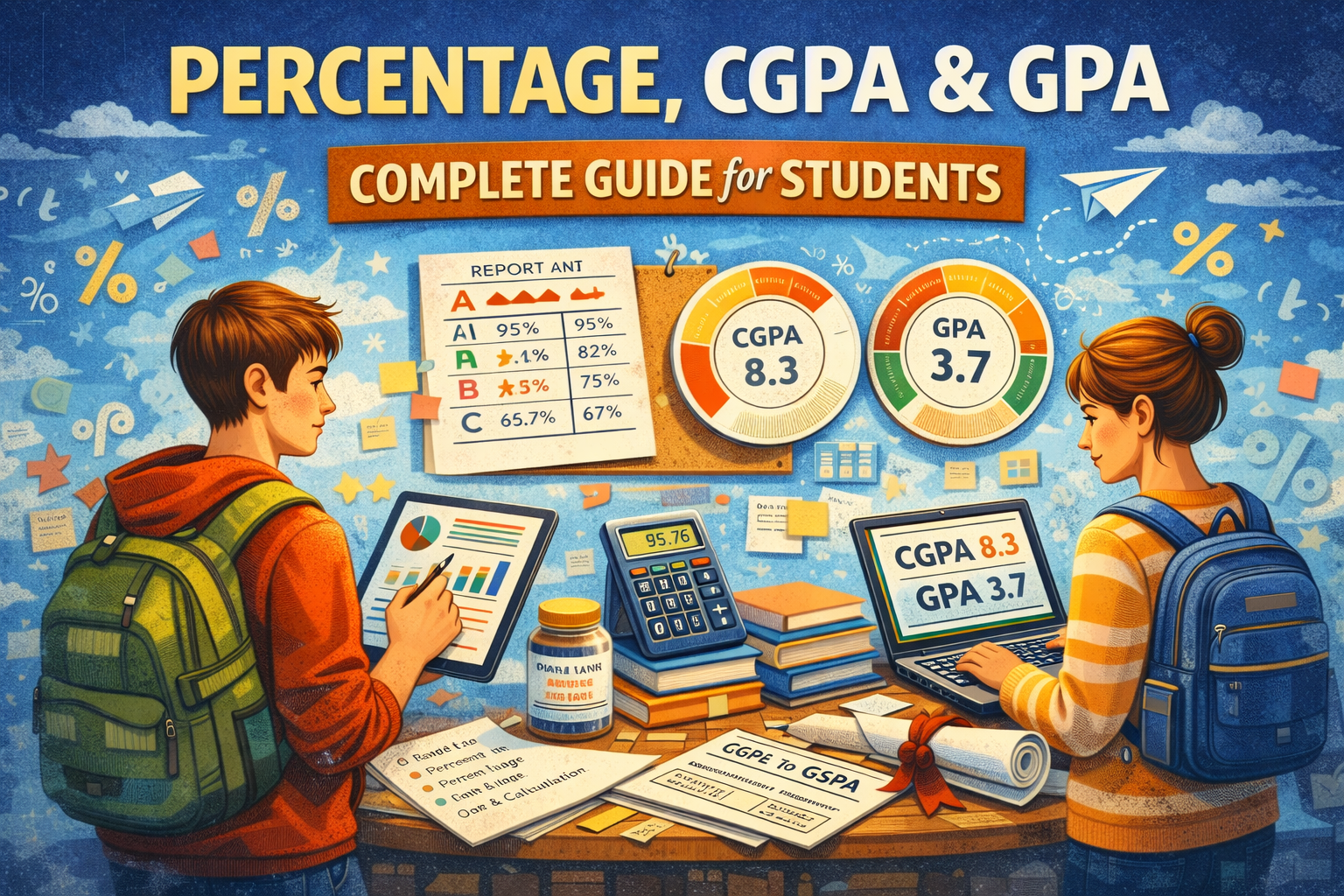 difference-between-percentage-cgpa-gpa cover image